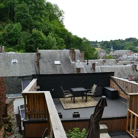 Le Toit De Dinant - Esc'Appart Exterior foto