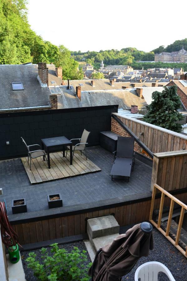Le Toit De - Esc'appart Apartment Dinant