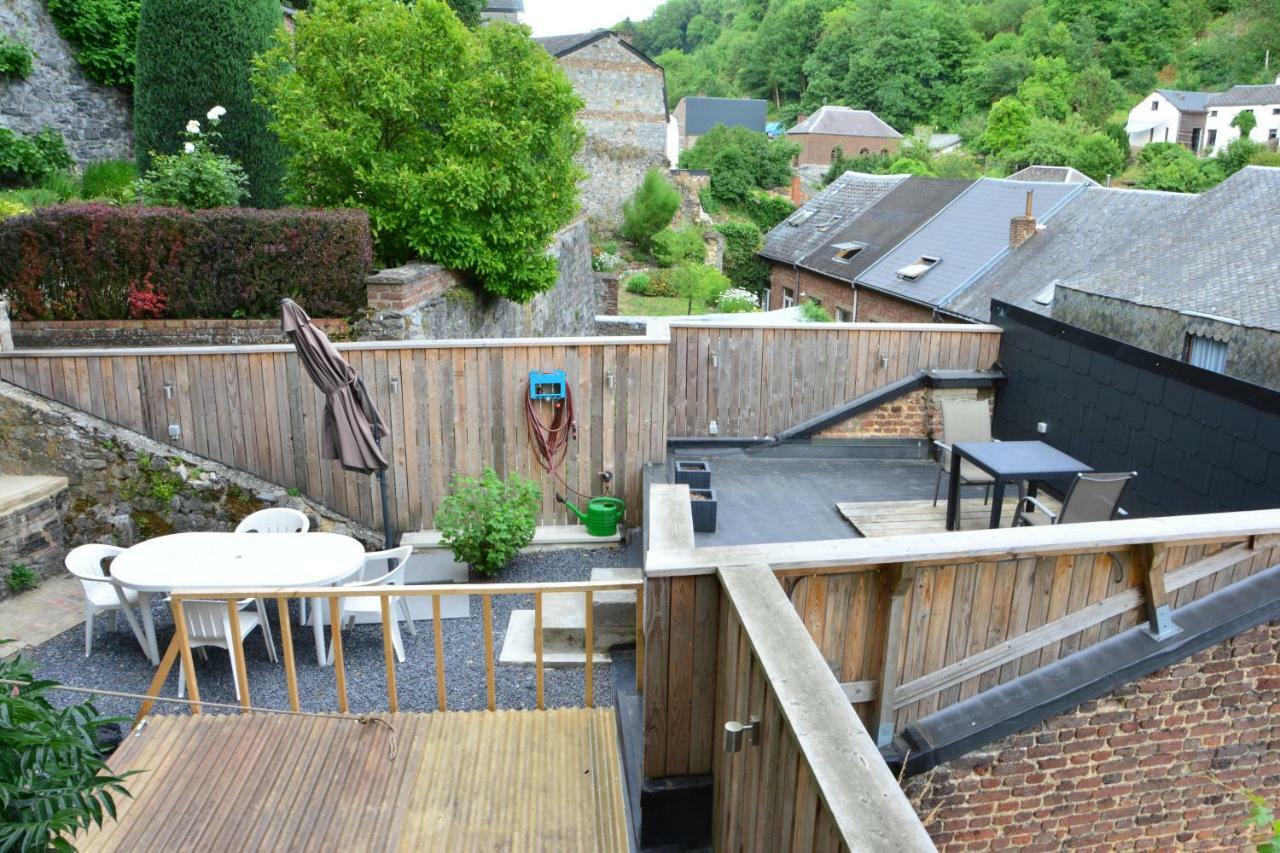 Le Toit De - Esc'appart Dinant